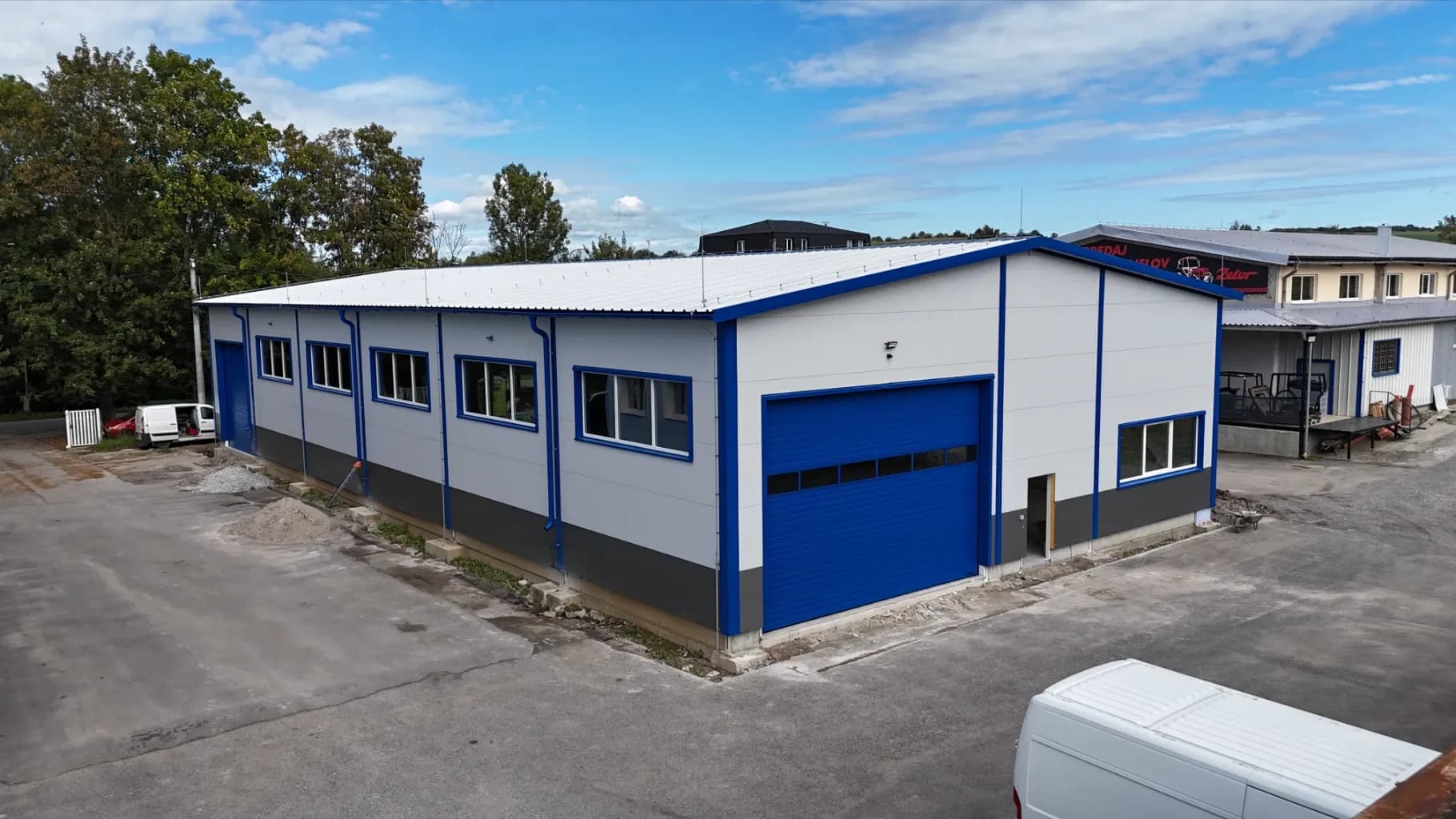 Priemyselná hala ORIK s.r.o. - 3