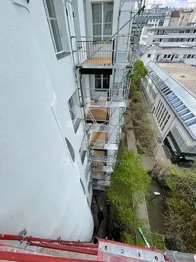 Vonkajšie schodisko