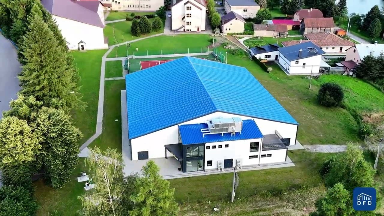 Športová hala Tvrdošin