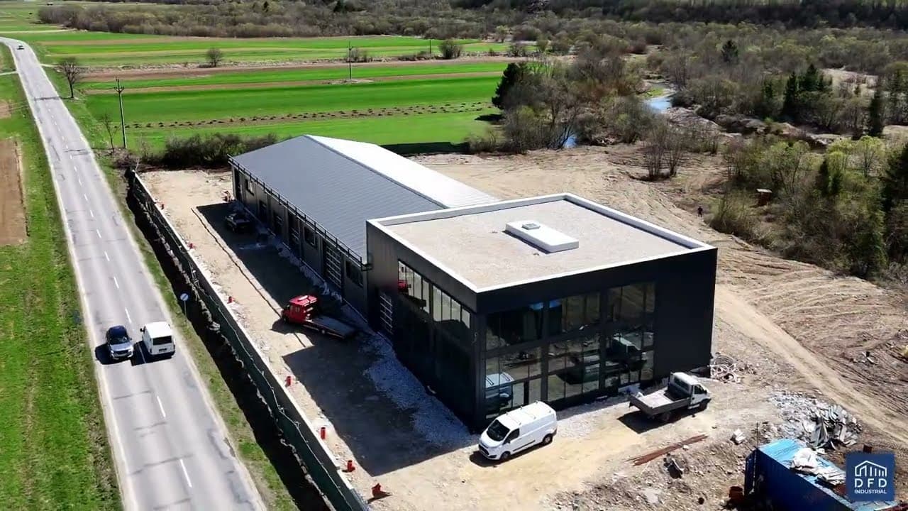 TRSTENÁ AUTOSERVIS DFD